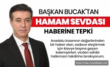 Siverek Belediyesi’nden “Millet Hamamı” haberlerine sert tepki