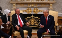 Cumhurbaşkanı Erdoğan-Trump görüşmesi dünya basınında