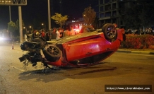 Kontrolden çıkan otomobil Siverekli yayaların arasına daldı: 3 ölü 3 yaralı