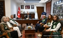 Siverek'te bağımlılıkla mücadelede yeni iş birlikleri