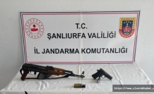 Jandarmadan Siverek'te narkotik operasyonu: Kokain ve 210 bin lira ele geçirildi