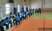 Siverek Gençlik Merkezi'nde eğlenceli etkinlikler