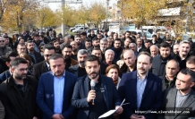 Siverek Kent Konseyi: “Ölüm yolu şehrin dışına çıkarılmalı”