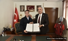 Başkan Bucak'tan belediye personeline güçlü mali destek