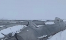 Siverek’te Sera çöktü