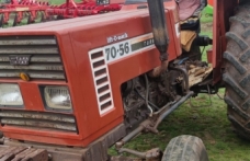Çalınan Traktör 26 Yıl Sonra Siverek'te Bulundu