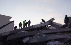 Deprem bölgesindeki 830 bin binada hasar tespit çalışması; 105 bini ağır hasarlı