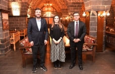 Siverek'te yapılacak Bilim Merkezi için ilk adım atıldı