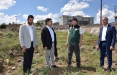 DSİ'den Siverek'e 350 Milyonluk Yatırım
