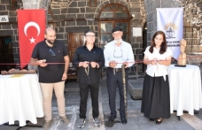 Marifet Asası” Sergisi Siverek’te Sanatseverlerle Buluştu