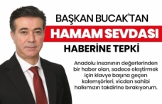 Siverek Belediyesi’nden “Millet Hamamı” haberlerine sert tepki