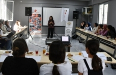 Siverek'te Dünya Kız Çocukları Günü Etkinliği