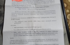 SUSKİ İDDİASI: Köylere Gönderilen “İcra Kağıtları” Tepki Çekti