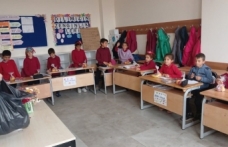 İstanbullu Gruptan Siverekli Öğrencilere Yerli Malı Desteği