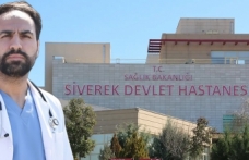 Siverek Devlet Hastanesi'nde belirsizlik sona erdi: Yeni başhekim göreve başladı