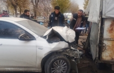 Siverek'te Feci Kaza: Karşıdan Karşıya Geçen Yeni Anne Hayatını Kaybetti