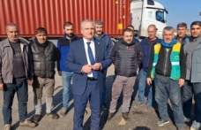 Yılların kavşak sorunu çözüldü: Sanayi esnafından teşekkür