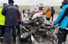 Adıyaman'da kaza: 3 ölü