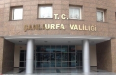 Şanlıurfa'da tarım arazilerinde izinsiz yapılaşmaya ceza!