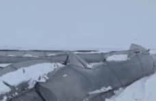 Siverek’te Sera çöktü