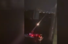 Siverek’te TOKİ konutlarında korkutan yangın!