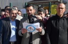 Şanlıurfa Eğitim Gücü Sen sendikasından basın açıklaması 