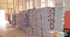  Gülpınar'dan 15 bin öğrenciye kitap