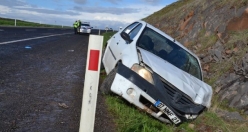 Siverek'te trafik kazası: 7 yaralı