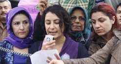 Siverek'te Kadına Yönelik Şiddet Protesto Edildi