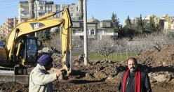 Abikoğlu Çalışmaları Yerinde İnceledi