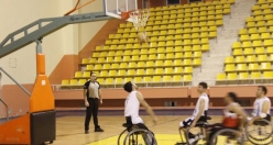  Bedensel Engelliler Basketbol Takımı