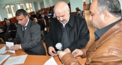 Siverek Belediyesi Yılın İlk Olağan Toplantısını Gerçekleştirdi