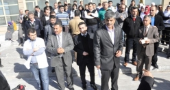 Sağlık-Sen'den Basın Açıklaması