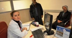 Siverek Devlet Hastanesinde Yeni Poliklinik