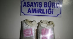 125  KİLO 456 GRAM  ESRAR  ELE GEÇİRİLDİ