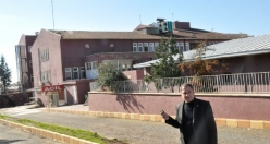 Eski Devlet Hastane Binası Harran Üniversitesine Tahsis Edildi 