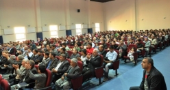 Siverek'te Said Nursi ve Milliyet Anlayışı Konulu Konferans