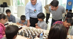 Eğitim-Bir-Sen Okullar Arası Satranç Turnuvası