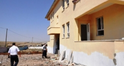 Karabahçe Köyünde Lojman Ve 8 Derslikli Okul İnşaatı