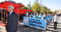 Siverek'te Cumhuriyet 90. Yılı Kutlamaları