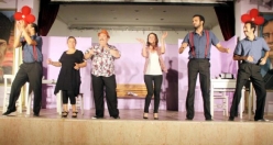 Siverek'te Ücretsiz Tiyatro Günleri Devam Ediyor