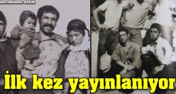 Bu Fotoğraflar İlk Kez Yayınlandı