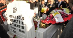 Kürt Siyasetçi Büyükkaya Mezarı Başında Anıldı