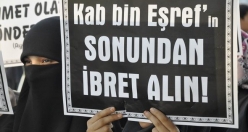 Hz. Muhammed'e Hakaret İçeren Film Protesto Edildi