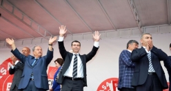 Kemal Kılıçdaroğlu Şanlıurfa'da Konuştu
