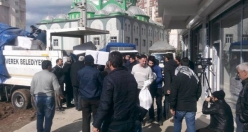 Siverek'ten Sur'a Yardım Kampanyasına Yoğun İlgi