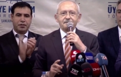 CHP Genel Başkanı Kemal Kılıçdaroğlu Siverek için İl vaadinde bulundu