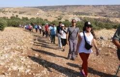 Takoran Doğa Festivali Renkli görüntülerle sona erdi