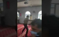 Gaziantep'te camide ibadete biber gazlı engelleme: 50 gözaltı