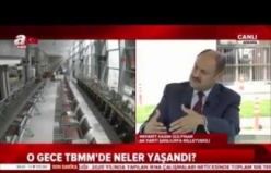 Gülpınar 15 Temmuz gecesi yaşadıklarını anlattı